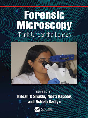 cover image of Forensic Microscopy